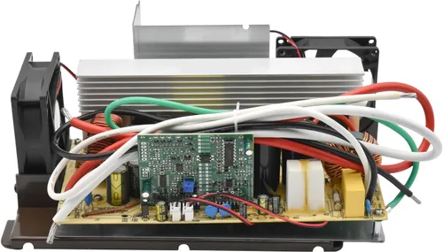 Vista 10 de 8955-AD-MBA Convertidor RV Unidad de reemplazo de montaje de placa principal de CC de 55 amperios para centro de potencia de la serie 8900-AD