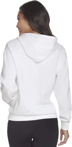 Vista 3 de Skechers Womens Big Diamond Pullover Hoodie