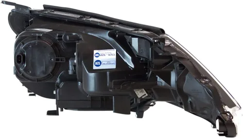 Vista 4 de TYC Conjunto de faro delantero izquierdo compatible con Toyota Rav4 2013-2015
