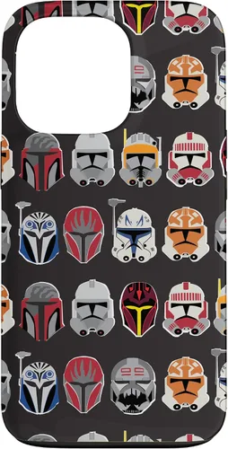 Vista 10 de Star Wars The Clone Wars Trooper - Carcasa para iPhone 17