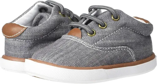 Vista 7 de Baby Deer Unisex Niño Milo Zapatillas de lona