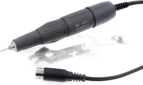 Vista 4 de Lab Jewelry Micromotor Molienda SDE-H37L1 Mango 35K RPM (0.093 in)