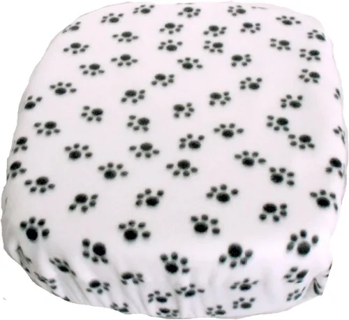 Vista 7 de FidoRido Funda de asiento de automóvil para perro, lavable a máquina, funda de sherpa de repuesto, cómoda y duradera, para automóviles y SUV Sherpa