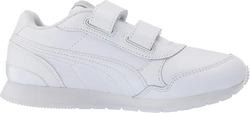 Vista 6 de PUMA ST Runner Tenis para niños con velcro