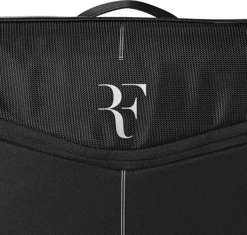 Vista 6 de WILSON RF - Funda para raqueta de tenis, color negro