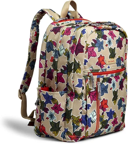 Vista 2 de Vera Bradley Lighten Up Grand Mochila para mujer