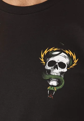 Vista 9 de Powell Peralta Camisetas de calavera y serpiente de Mike McGill