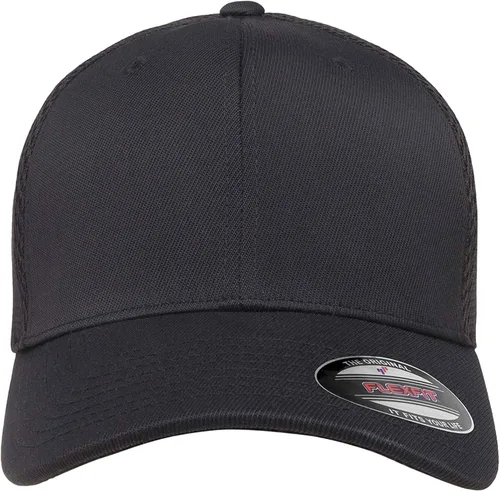 Vista 2 de Flexfit - Gorra de malla de aire ultrafibra
