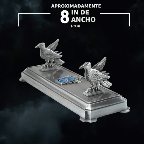 Vista 4 de The Noble Collection Harry Potter Ravenclaw House - Soporte para varita