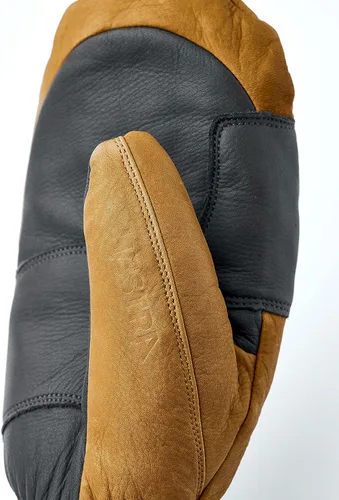 Vista 4 de Hestra Freeride CZone - Guante de invierno impermeable y duradero para esquí, snowboard y nieve