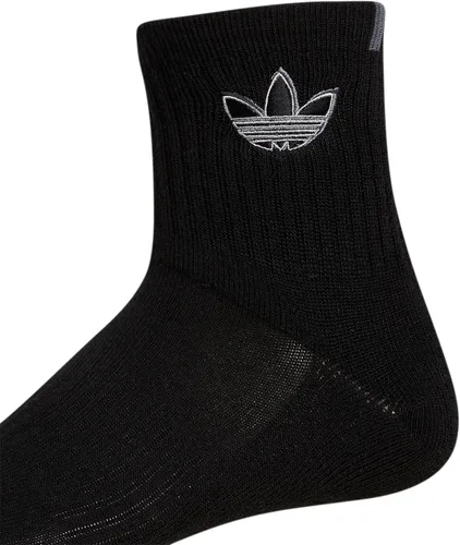 Vista 3 de adidas Originals Calcetines acolchados para hombre 3 pares