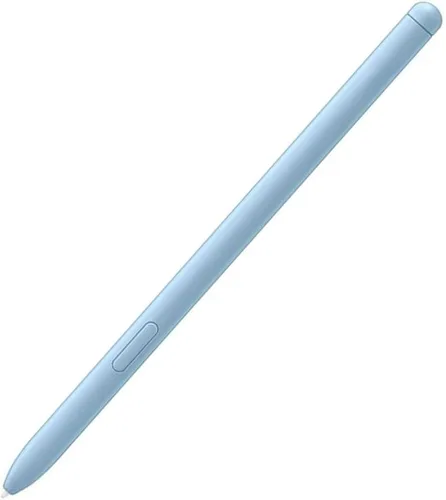 Vista 2 de S6 Lite - Lápiz capacitivo de repuesto para Samsung Galaxy Tab S6 Lite (EJ-PP610BPEGUJ), lápiz capacitivo+puntas/puntas (azul)