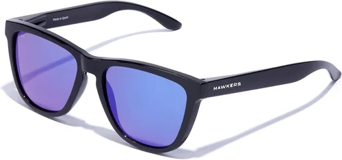 Vista 112 de Hawkers One Sunglasses for Men and Women - 100% UV400 Protection - Lightweight and Square Sunglasses