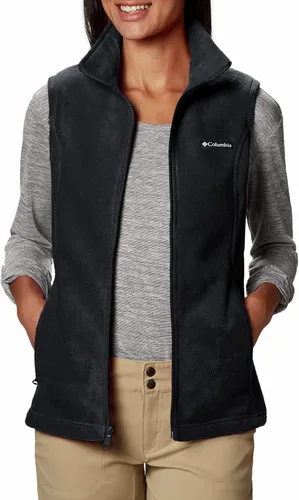 Vista 5 de Columbia Chaleco Benton Springs para mujer