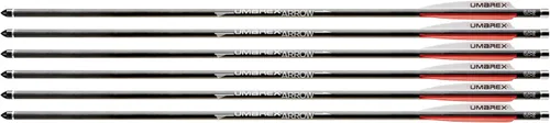 Vista 4 de Umarex AirJavelin Flechas de fibra de carbono para rifle de aire Arrow Gun, 6