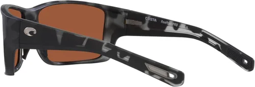 Vista 5 de Costa Del Mar Gafas de sol rectangulares Reefton Pro para hombre Multi