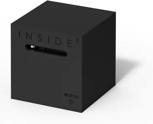 Vista 5 de Awful0 Cubo laberinto (INSIDE3) Nivel: 8 de 12 Fantasma horrible
