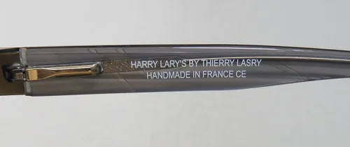 Vista 7 de Harry Lary's Idoly - Gafas de sol para hombre y mujer, diseño de pedrería