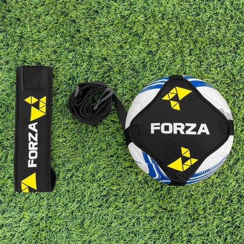 Vista 14 de FORZA Solo Soccer Kick Trainer Optional Ball & Pump Sizes 3–5 Sizes 3-5 Ball, Solo Training, Includes Pump Option, Soccer Practice Aid