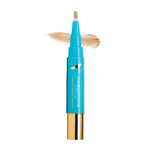 Vista 8 de Veil cosméticos Corrector de piel 4N Tan Neutral