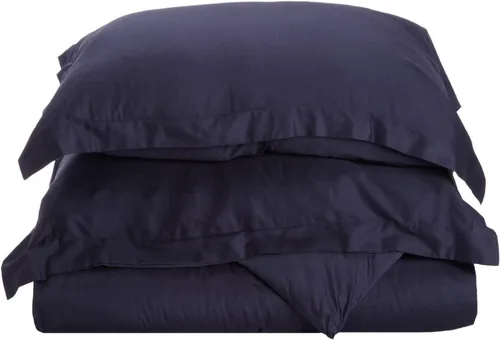 Vista 17 de BLUENILEMILLS Blue Nile Mills - Juego de sábanas bajeras de algodón ultra suave de alta calidad con bolsillo profundo de 300 hilos, totalmente