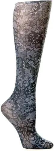 Vista 55 de Celeste Stein calcetines de compresión terapéutica, 15 a 20 mmHg, 1 par, CMPS2-1089, 1, 1