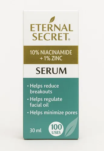 Vista 3 de Generic SUERO NIACINAMIDA + ZINC, 1.1 onzas líquidas (paquete de 1)