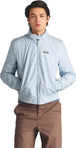 Vista 15 de Members Only Chaqueta Iconic Racer Original para Hombre Slim Fit
