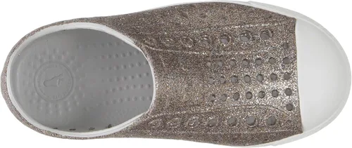 Vista 5 de Native Shoes Jefferson - Zapatos deportivos para niños, tenis livianos tornasolados