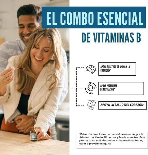 Vista 4 de Metilfolato orgánico L 7.5 mg más metil B12 Cofactor – Metabólicamente activo 5-MTHF, forma superior de folato – Sabor a bayas orgánicas