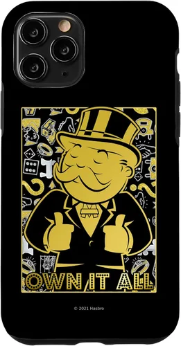 Vista 29 de Monopoly Carcasa Own It All para iPhone 17