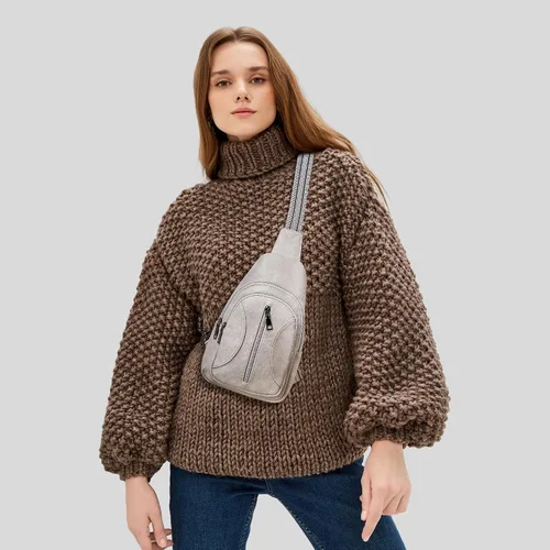 Vista 2 de Bolso bandolera para mujer cruzado, bolsas cruzadas para mujeres y hombres, riñoneras, riñoneras, riñoneras para mujer, para ir de compras y viajes