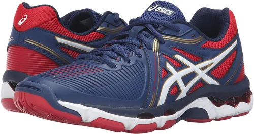 Vista 7 de ASICS Gel-Netburner Ballistic para mujer