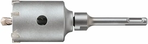 Vista 3 de Bosch T3913SC Broca de núcleo de pared delgada SDS-Plus SPEEDCORE de 1 pulgada para eliminación de mampostería, ladrillos y bloques