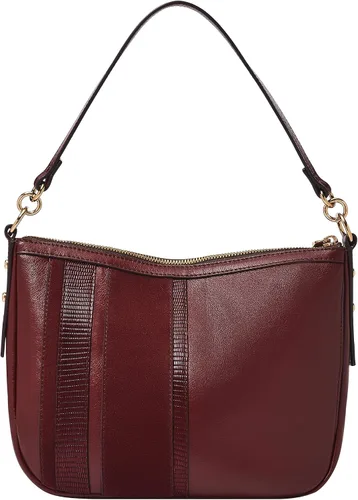 Vista 3 de Fossil Bolso cruzado de cuero Jolie para mujer