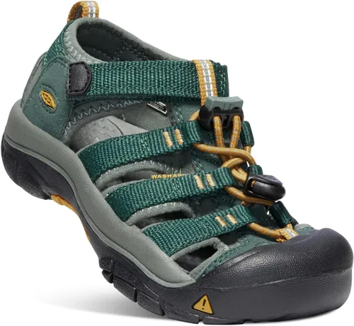 Vista 27 de KEEN Sandalias de agua Newport H2 con punta cerrada para niños unisex Newporty Mcnewport