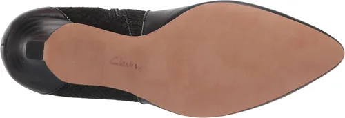 Vista 4 de Clarks Botas Shondrah de moda para mujer