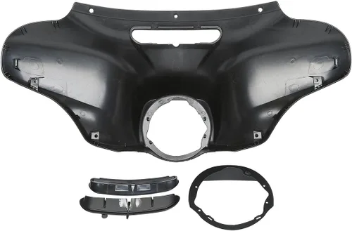 Vista 4 de TCMT Carenado de murciélago exterior delantero para Harley Touring Street Glide 2014-23 Electra Glide Ultra Classic 14-19 CVO Street Glide 14-22