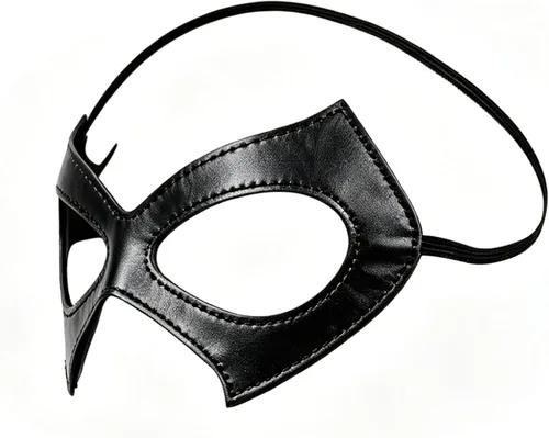 Vista 6 de 2 máscaras de mascarada para mujeres y hombres, accesorios de disfraz de cosplay de Halloween
