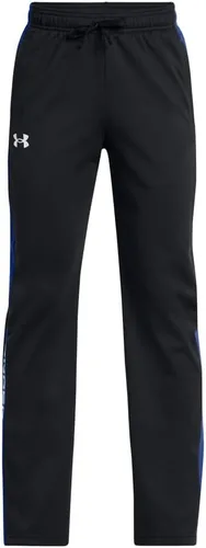 Vista 4 de Under Armour Brawler 2.0 - Pantalones deportivos para niños Negro (001)/Blanco