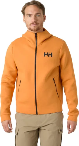 Vista 5 de Helly Hansen Chaqueta Hp Ocean Fz 2.0 para hombre 303 Ignite Naranja