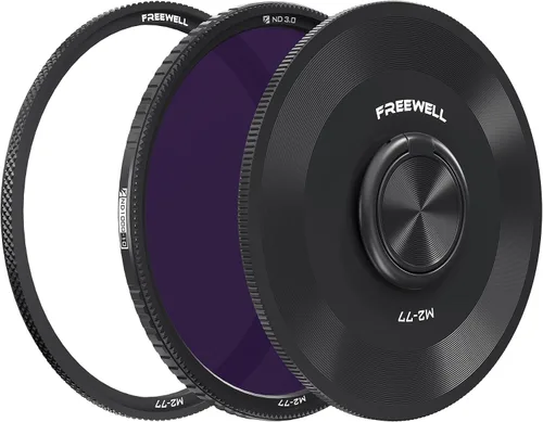 Vista 15 de Freewell Filtro de cámara polarizador circular de 67mm (CP) compatible con la serie M2