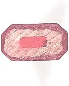 Vista 3 de Lápices de carpintero de plomo rojo, lápices de carpintería de construcción con regla impresa, hechos en Estados Unidos (juego de 24 lápices)