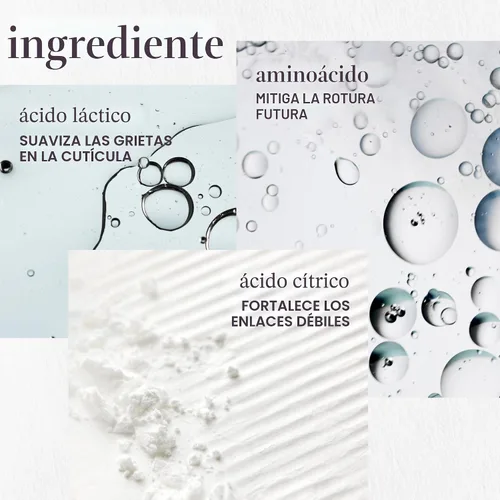 Vista 5 de Pureology Champú Strength Cure Para cabello dañado y teñido Fortifica y fortalece el cabello Sin sulfatos Vegano