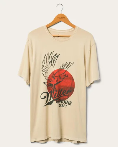 Vista 2 de Miller Genuine Draft - Camiseta vintage
