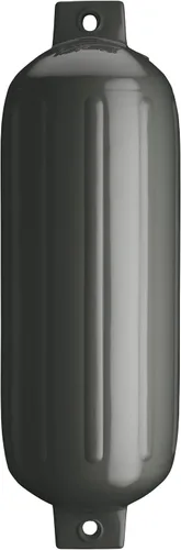 Vista 39 de Guardabarros Polyform serie G para lancha, Morado