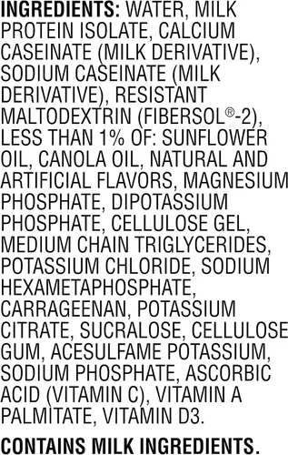 Vista 8 de Muscle Milk Batido de proteína genuino de 0.7 oz, 59200, 1, 1