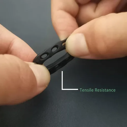 Vista 2 de Anillos de precisión Control de movimiento de asistencia de objetivo para Playstation 4 (PS4), Playstation5 (PS5), Xbox One, Xbox Series XS, Switch