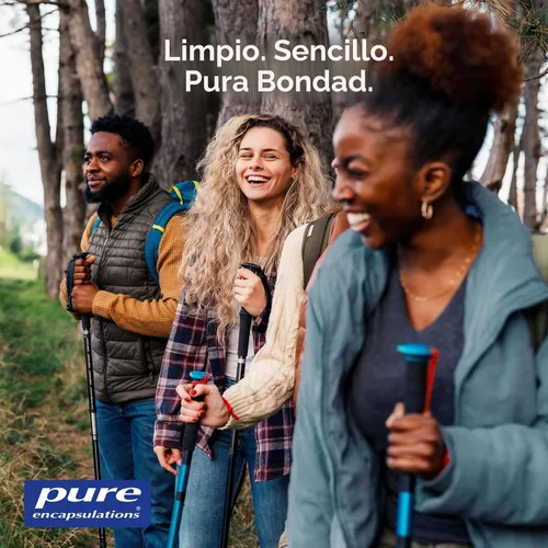 Vista 7 de Pure Encapsulations Litio (Orotato) 1 mg Apoyo para la calma y el comportamiento 90 Cápsulas