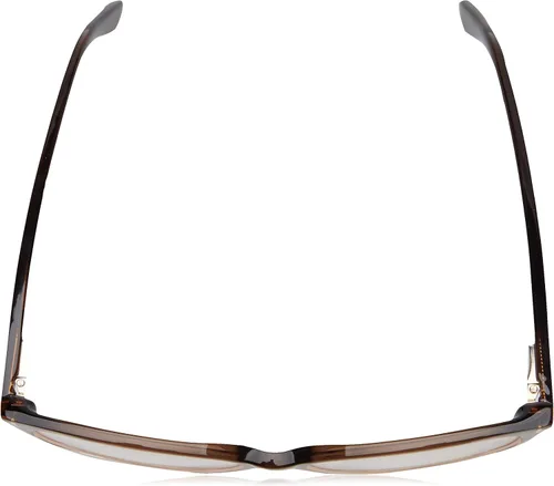 Vista 4 de Gafas de sol Tom Ford FT 5514 050 marrón oscurootro Transparente Marrón 54-15-140